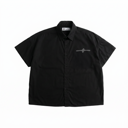 Black Sytrus Shirt