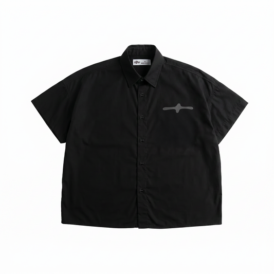 Black Sytrus Shirt