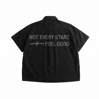 Black Sytrus Shirt
