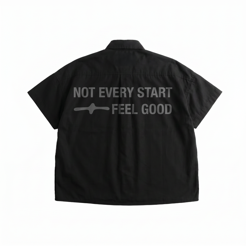 Black Sytrus Shirt