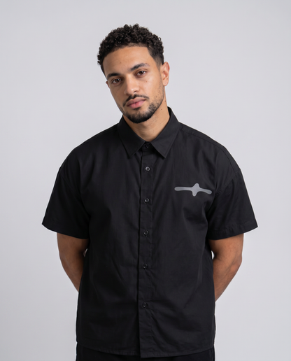Black Sytrus Shirt