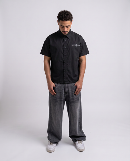 Black Sytrus Shirt