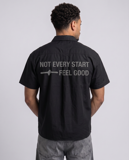 Black Sytrus Shirt